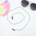 UNIQ AM005 2020 Wholesale Fashion Customize Anti-Lost FaceMask Holder Chain Eyeglass Chains Necklace for EyeGlass Strap Lanyard